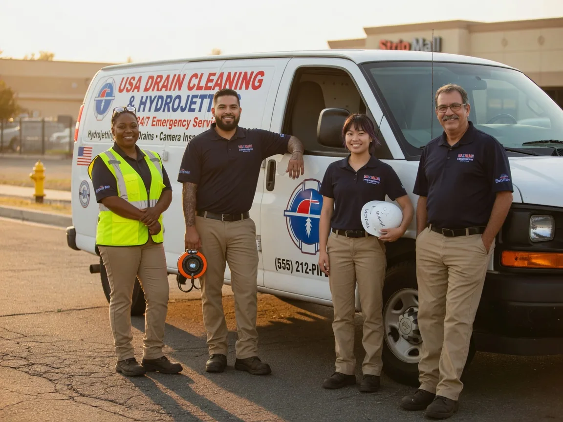 Drain Cleaning company in Patriot, IN