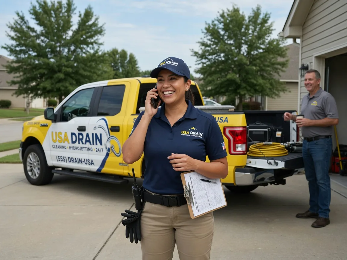 Drain Cleaning Patriot, IN FAQs